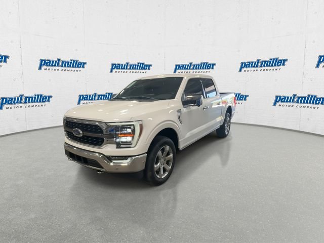 Used 2022 White Ford King Ranch image 5