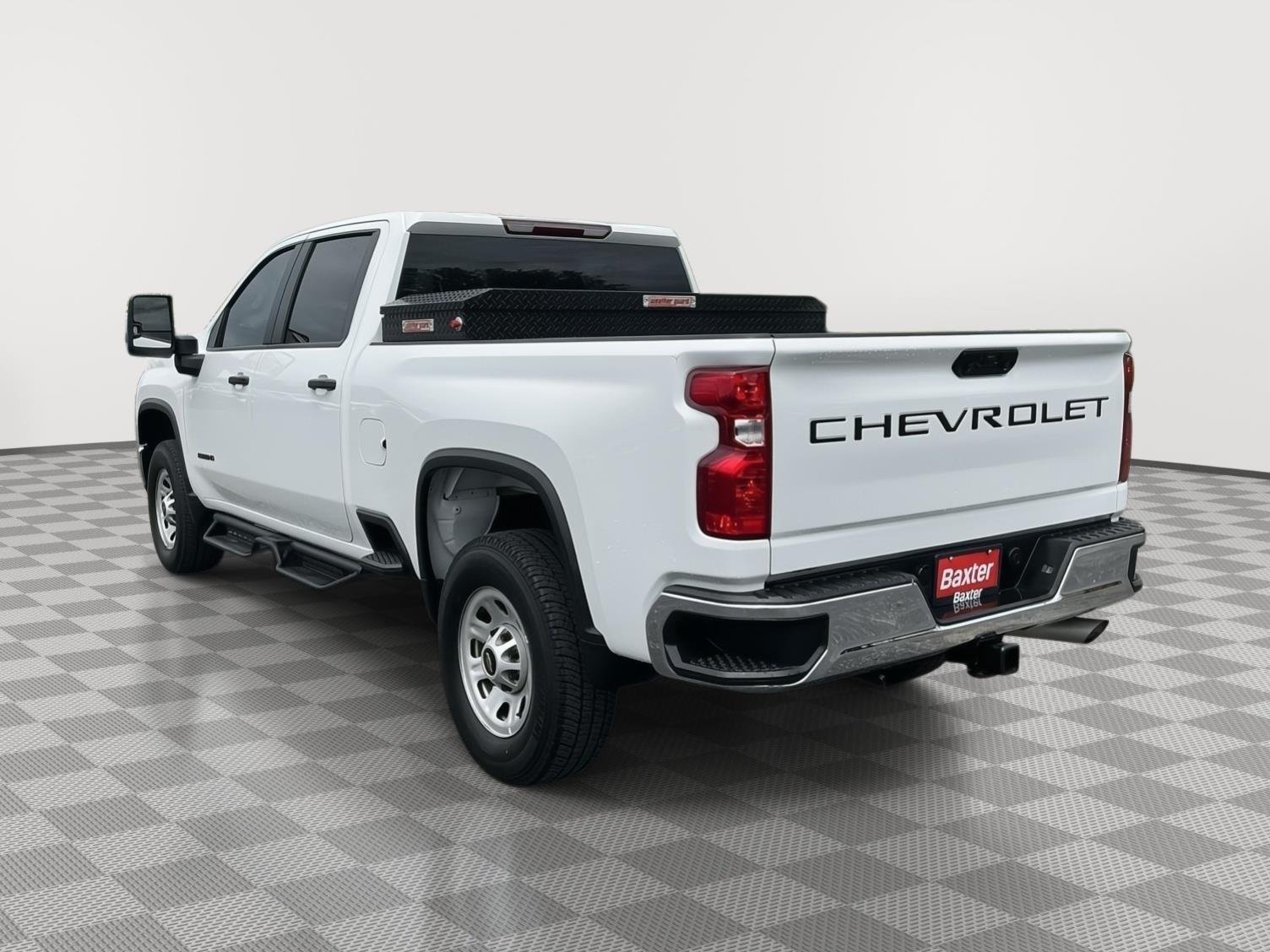 Used 2025 Summit White Chevrolet Work Truck image 20