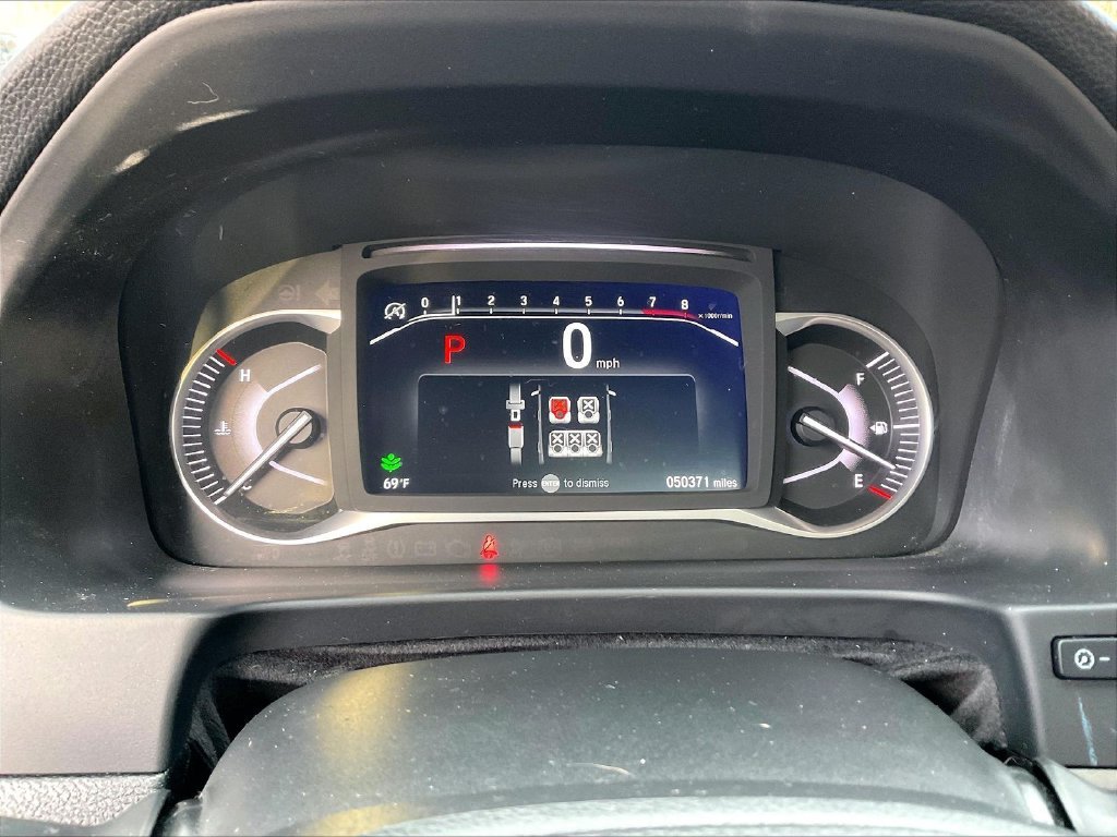 Used 2023 Platinum White Honda EX-L image 24