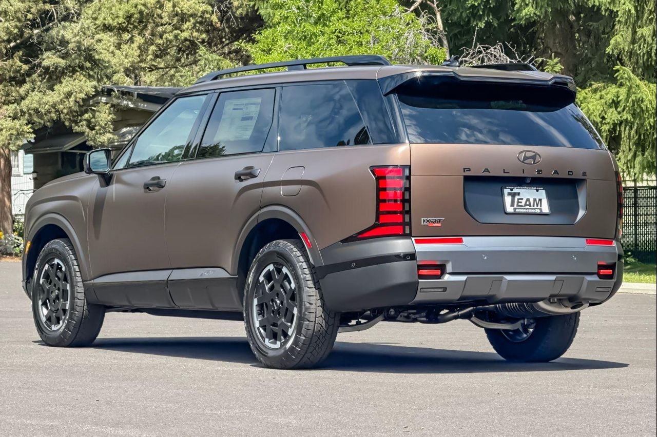 New 2026 Brown Hyundai XRT Pro image 6
