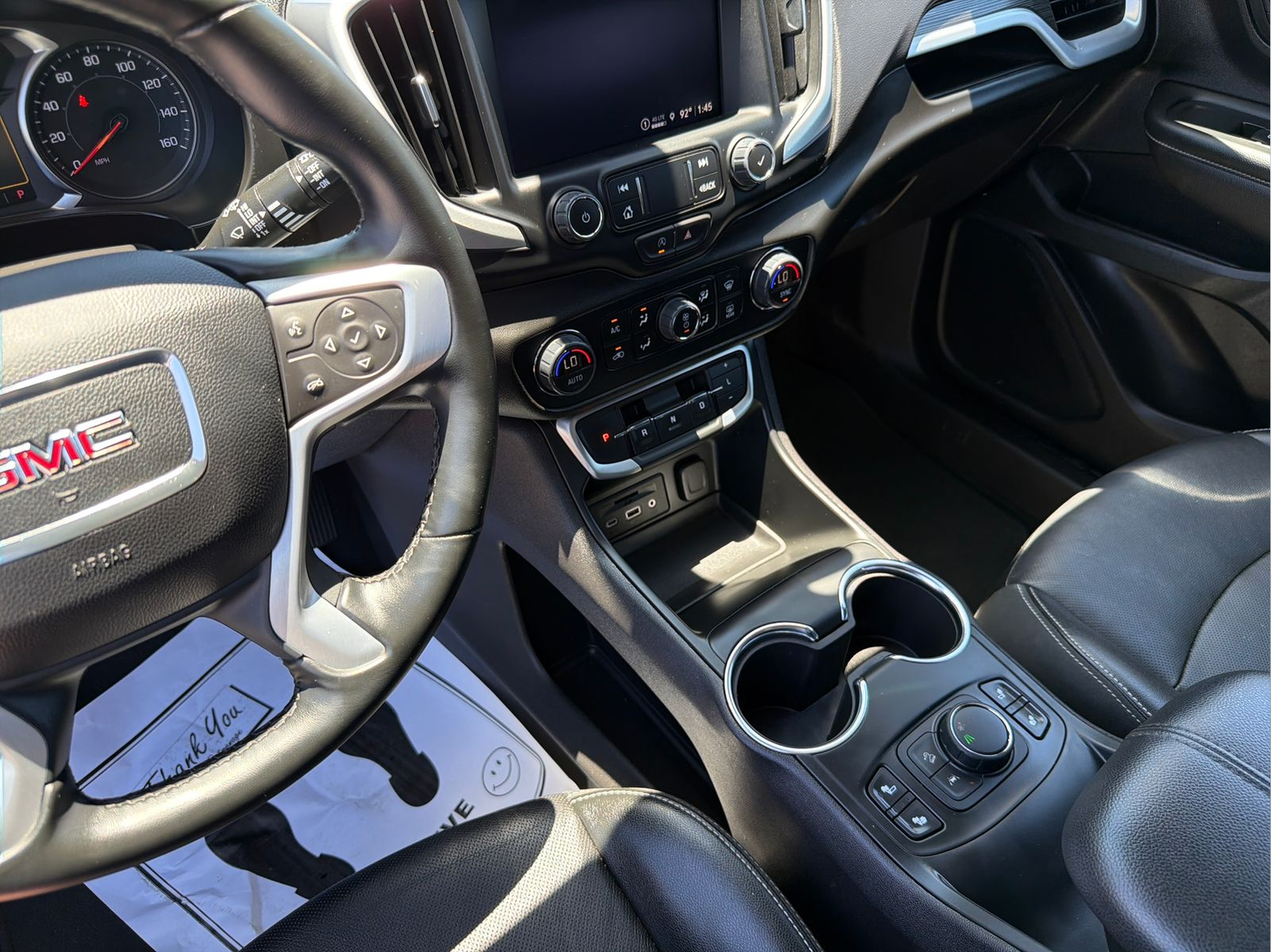 Used 2024 White GMC SLT image 16