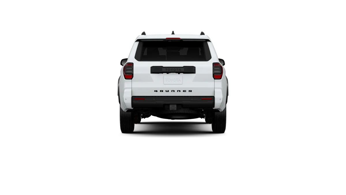 New 2026 Ice Cap Toyota TRD Off-Road Premium image 30