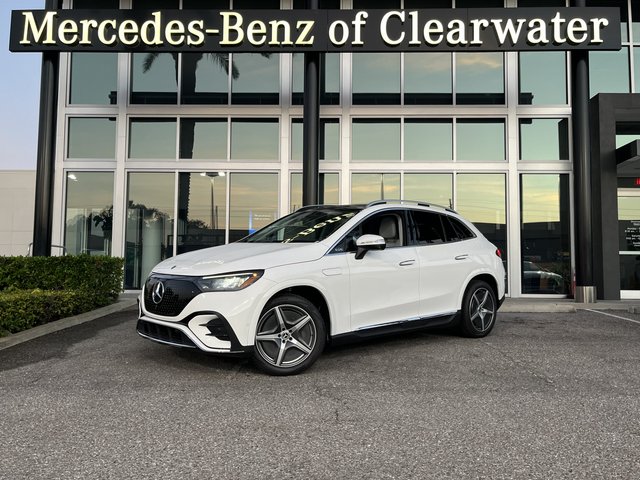 2026 Mercedes-Benz EQE EQE 320