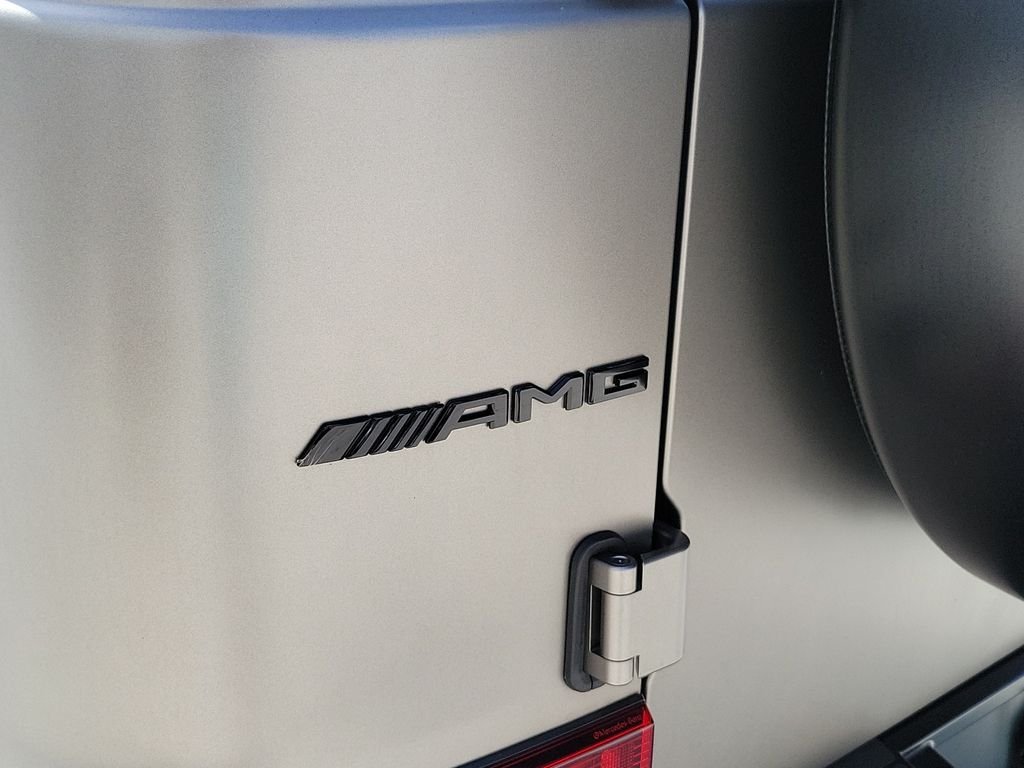 Certified Used 2024 Brown Mercedes-Benz G 63 AMG® image 9