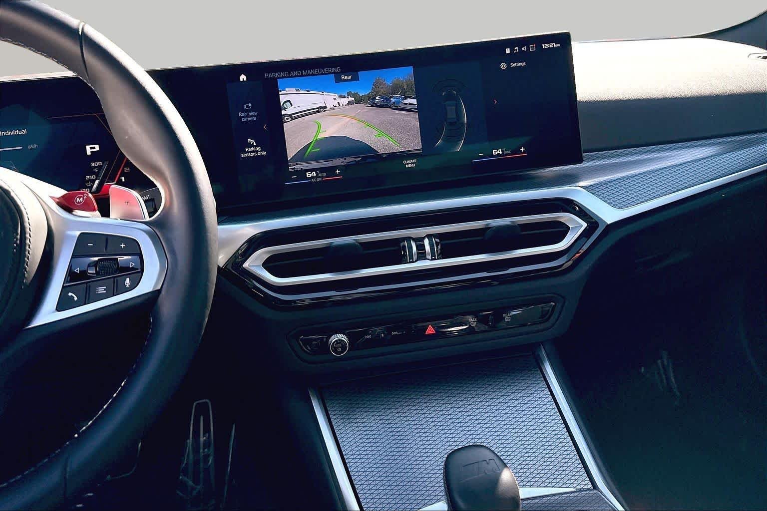 Used 2023 Black Sapphire Metallic BMW  image 6