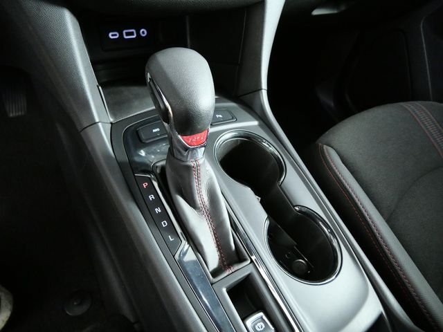 Certified Used 2024 White Chevrolet RS image 21