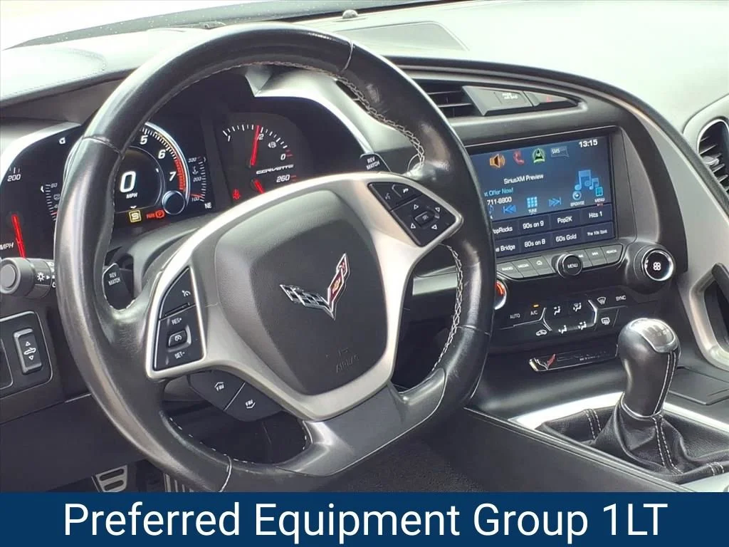 Used 2017 ARCTIC WHITE Chevrolet Z51 1LT image 2
