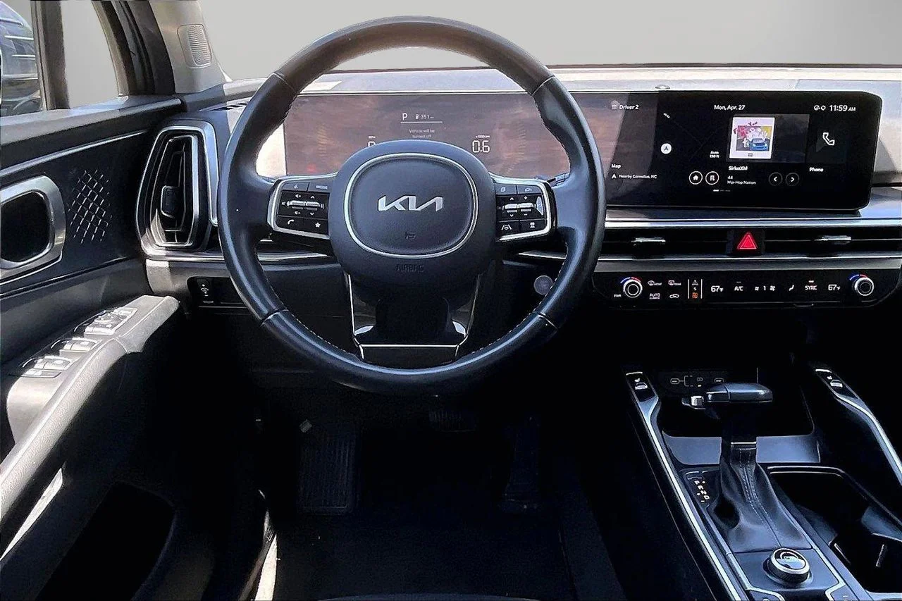 Certified Used 2024 Silver Kia S image 12
