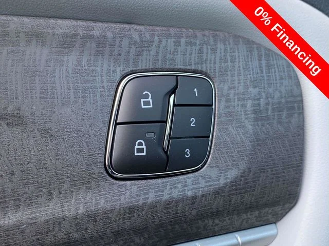 New 2026 Carbonized Gray Metallic Ford Platinum image 10