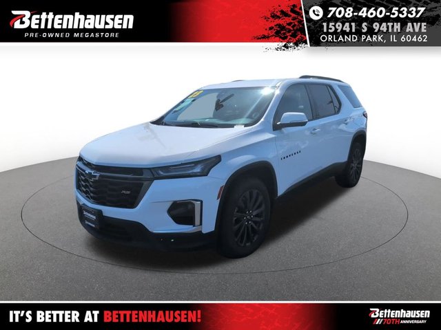 2023 Chevrolet Traverse RS