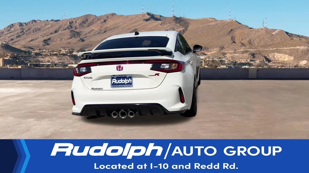 Used 2025 White Honda  image 8