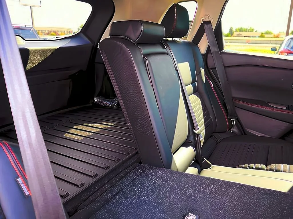 2025 Nissan Rogue Rock Creek - Photo 29