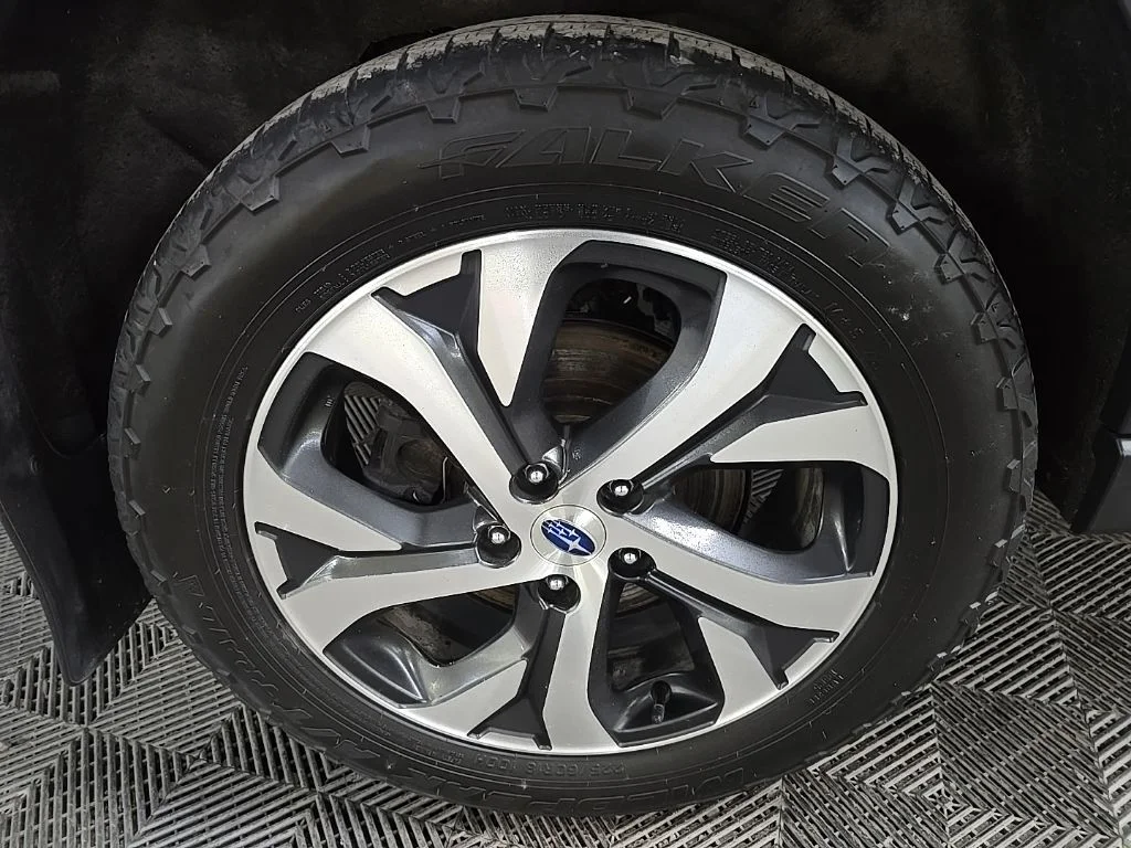 Used 2021 Black Subaru Touring XT image 15