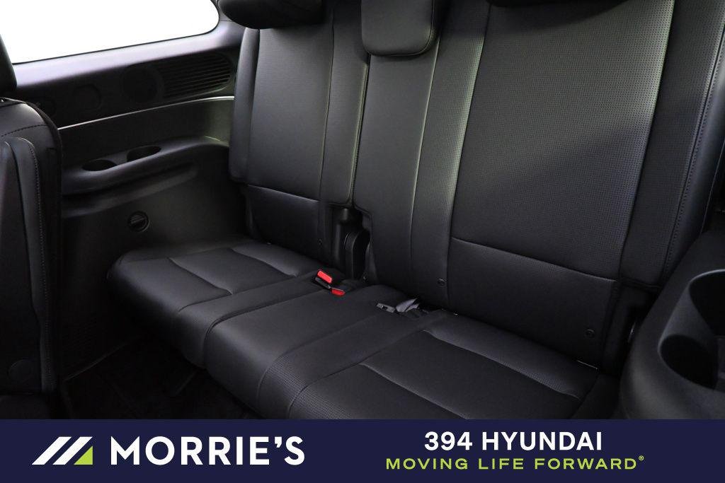 2026 Hyundai Palisade Calligraphy - Photo 22