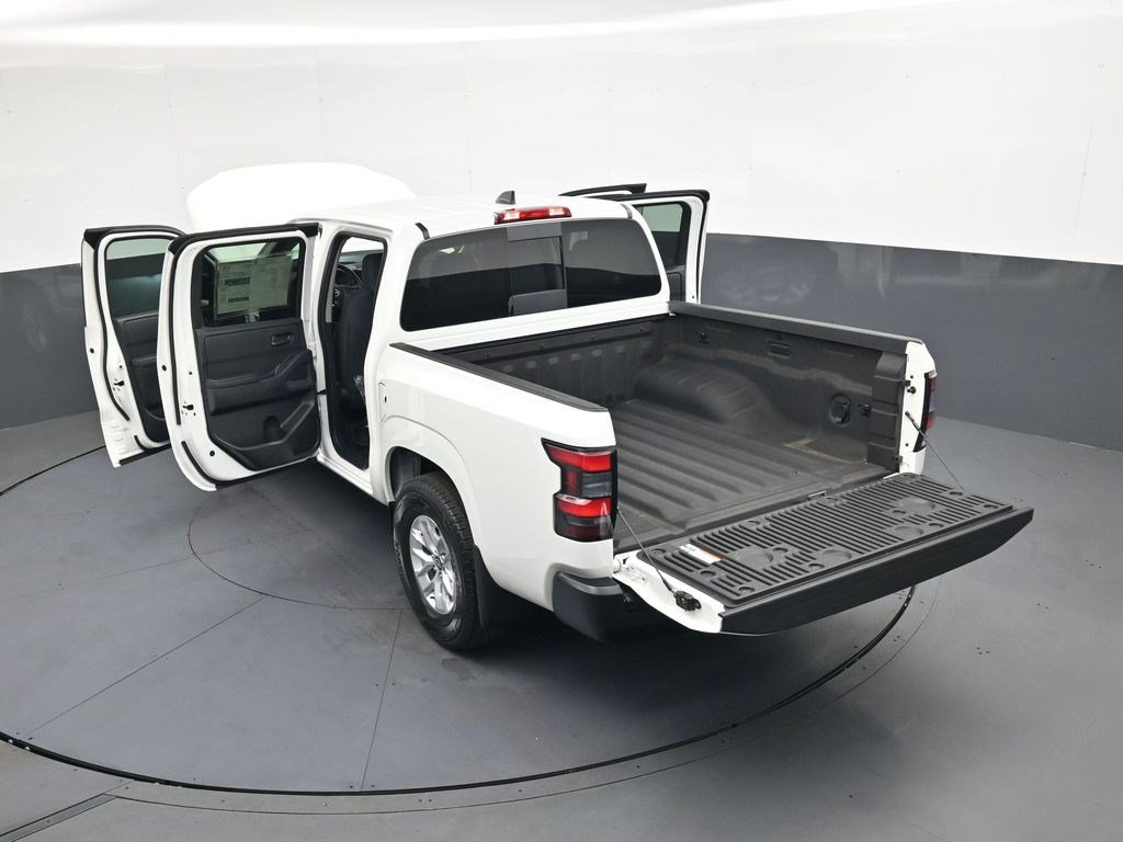 Certified Used 2026 Glacier White Nissan S image 48