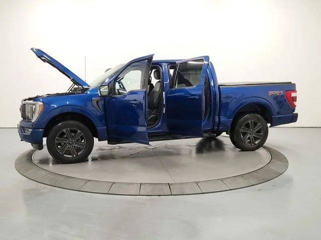 2023 Ford F-150 Lariat - Photo 12