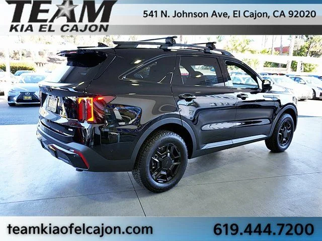 2026 Kia Sorento X-Pro SX Prestige - Photo 10