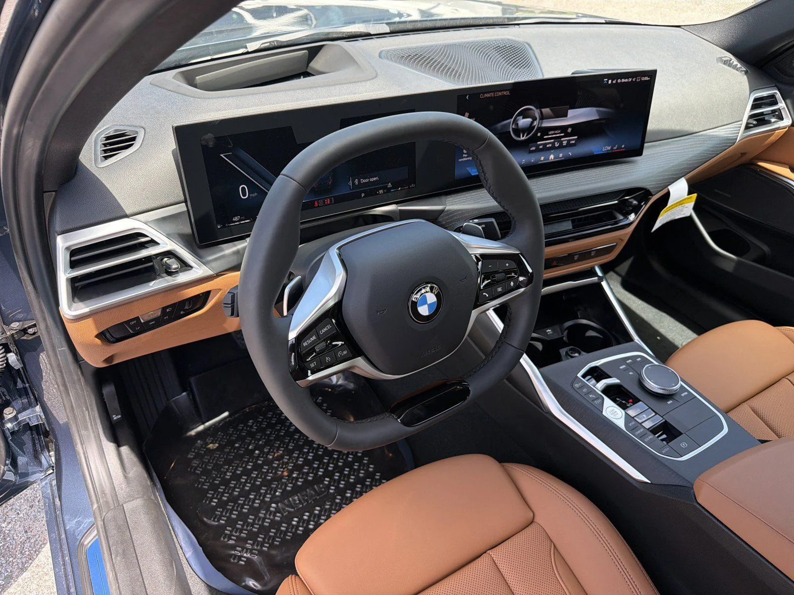 New 2026 Arctic Race Blue metallic BMW 330i xDrive image 21