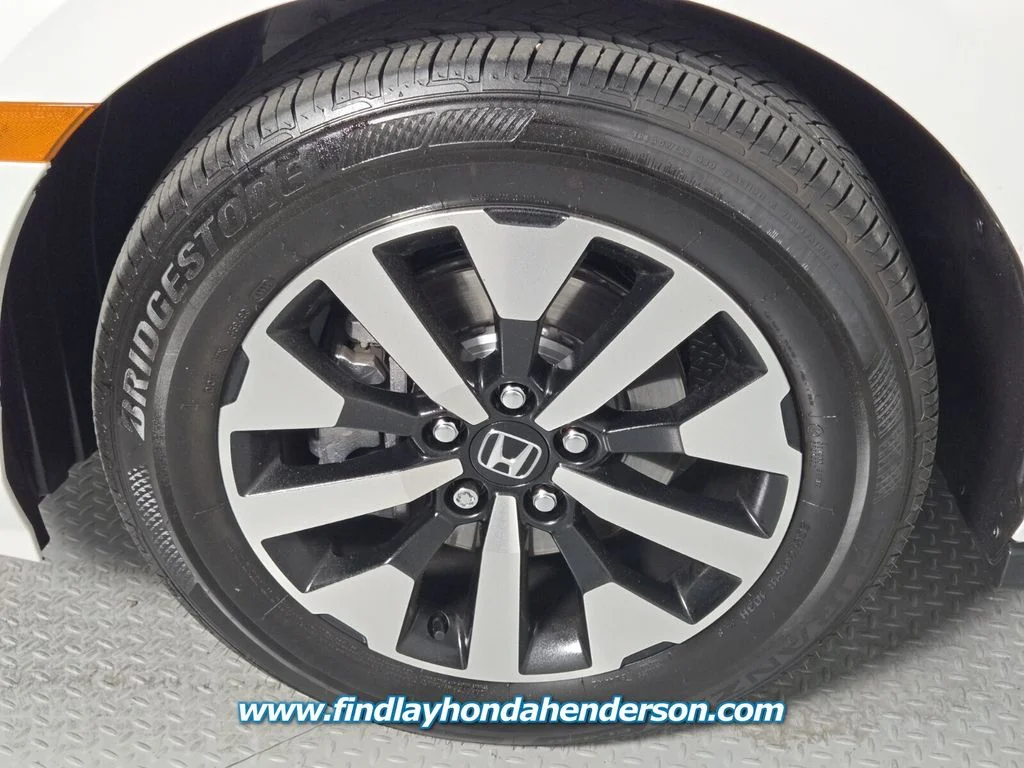 2026 Honda Odyssey EX-L - Photo 9