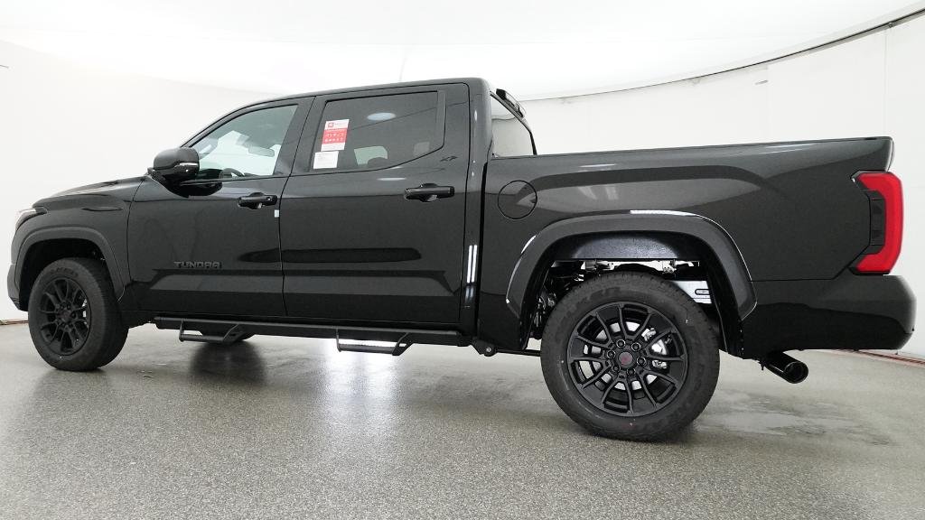 New 2026 Midnight Black Metallic Toyota SR5 image 57