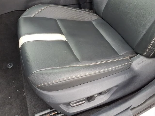 Used 2025 White Toyota SE image 14