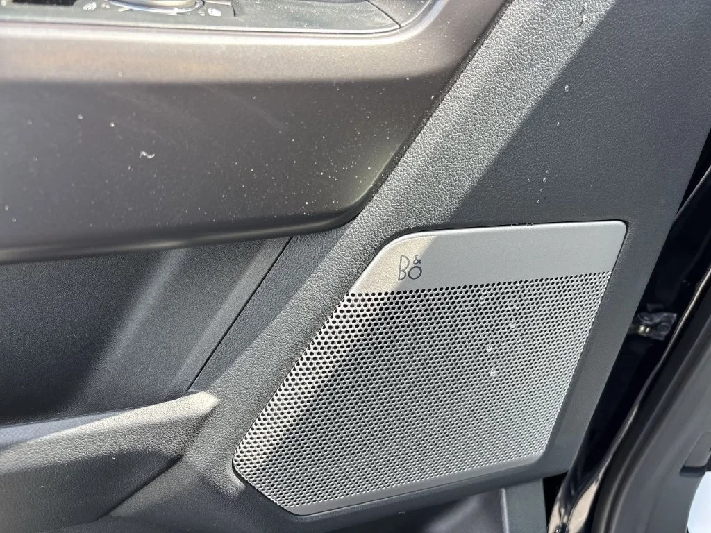 New 2026 Antimatter Blue Metallic Ford Lariat® image 28