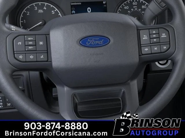 New 2026 Agate Black Metallic Ford STX® image 30