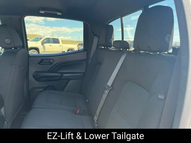 Certified Used 2024 White Chevrolet Trail Boss image 19