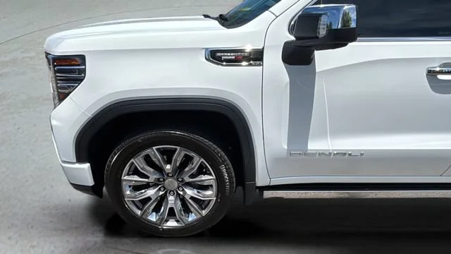 Used 2024 Summit White GMC Denali image 35