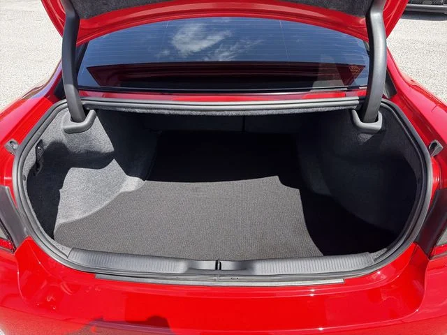 Used 2022 Red Dodge R/T Scat Pack Widebody image 10