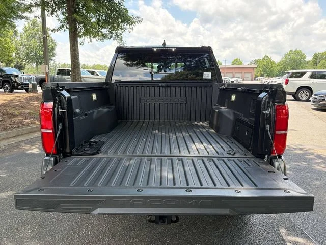 Used 2024 Gray Toyota TRD Sport image 18