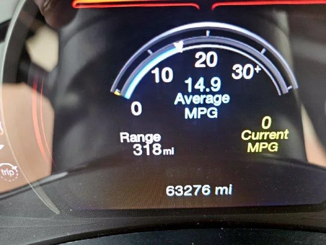 Used 2023 Black Dodge GT image 16