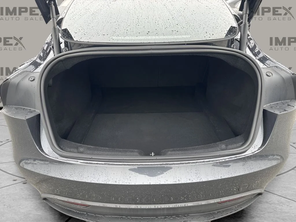 Used 2025 Gray Tesla Long Range image 31