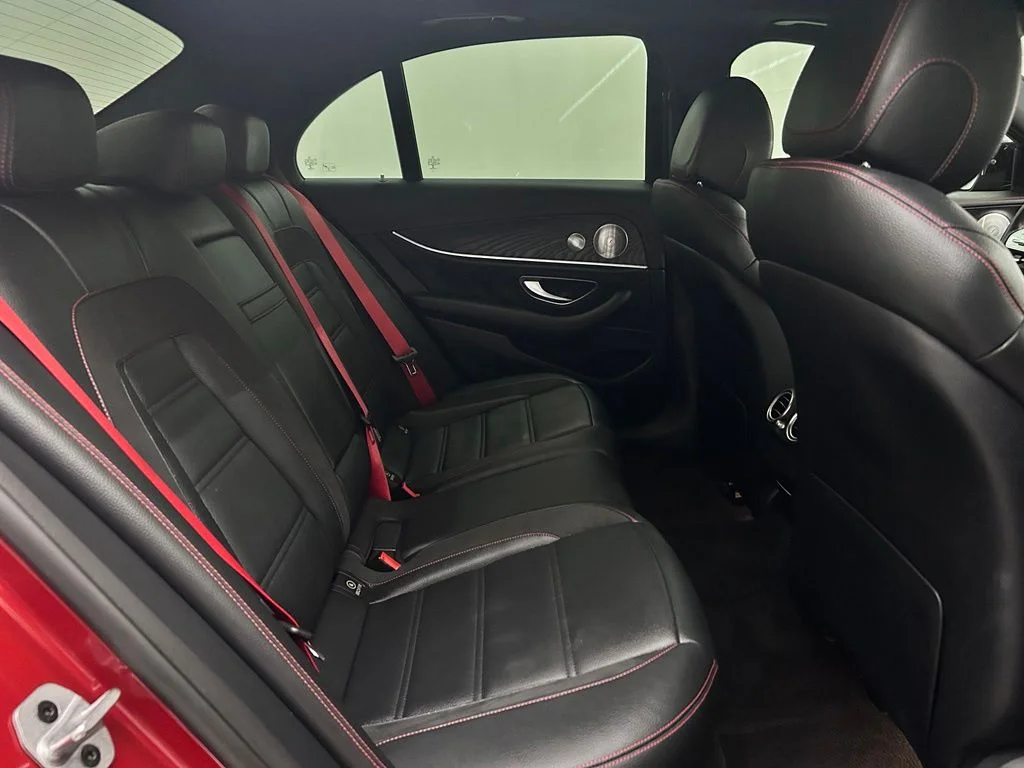 Used 2020 Red Mercedes-Benz E 53 AMG® image 15