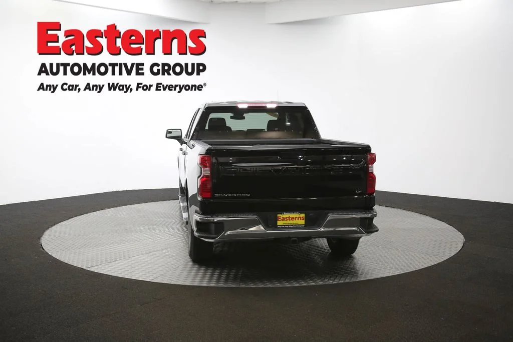 Used 2024 Black Chevrolet LT image 39