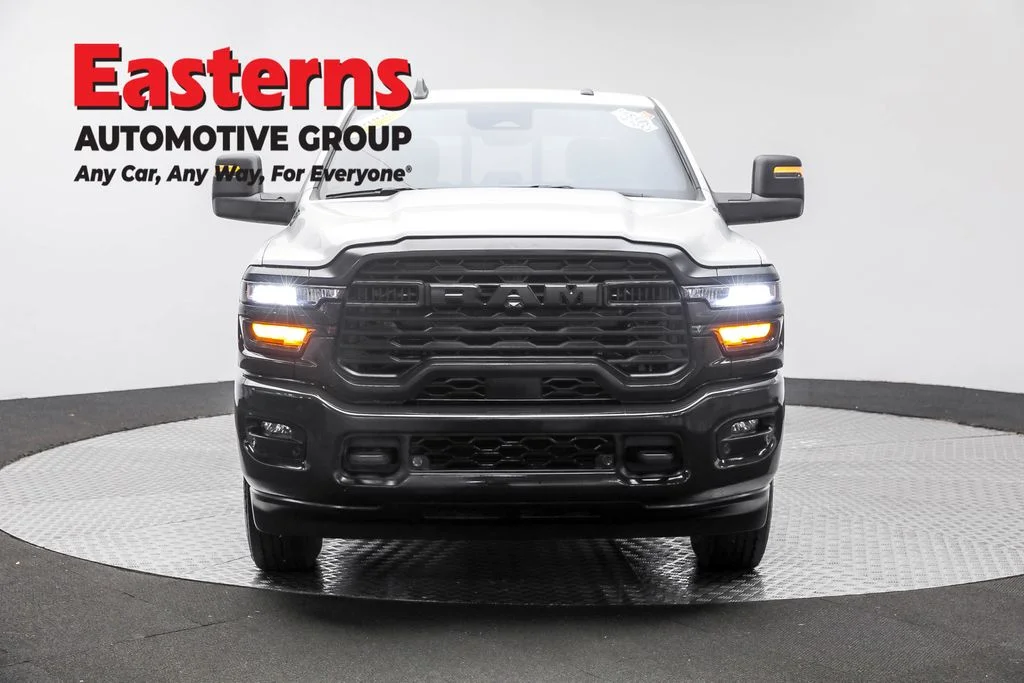 Used 2025 White Ram Tradesman image 2