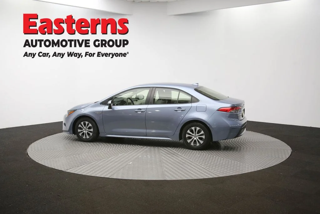 Used 2020 Gray Toyota LE image 60