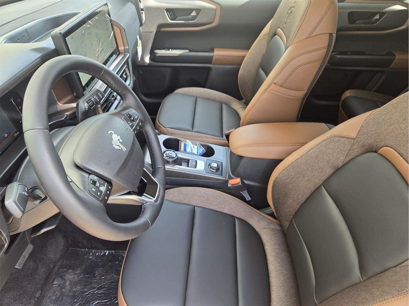 New 2026 Ruby Red Metallic Tinted Clearcoat Ford Outer Banks® image 8