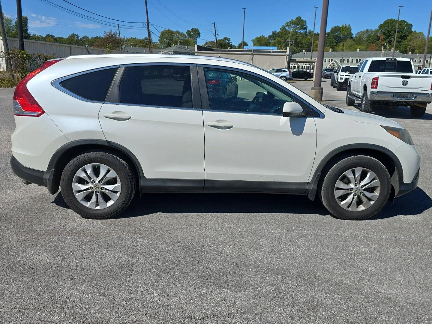 Used 2013  Honda EX-L image 2