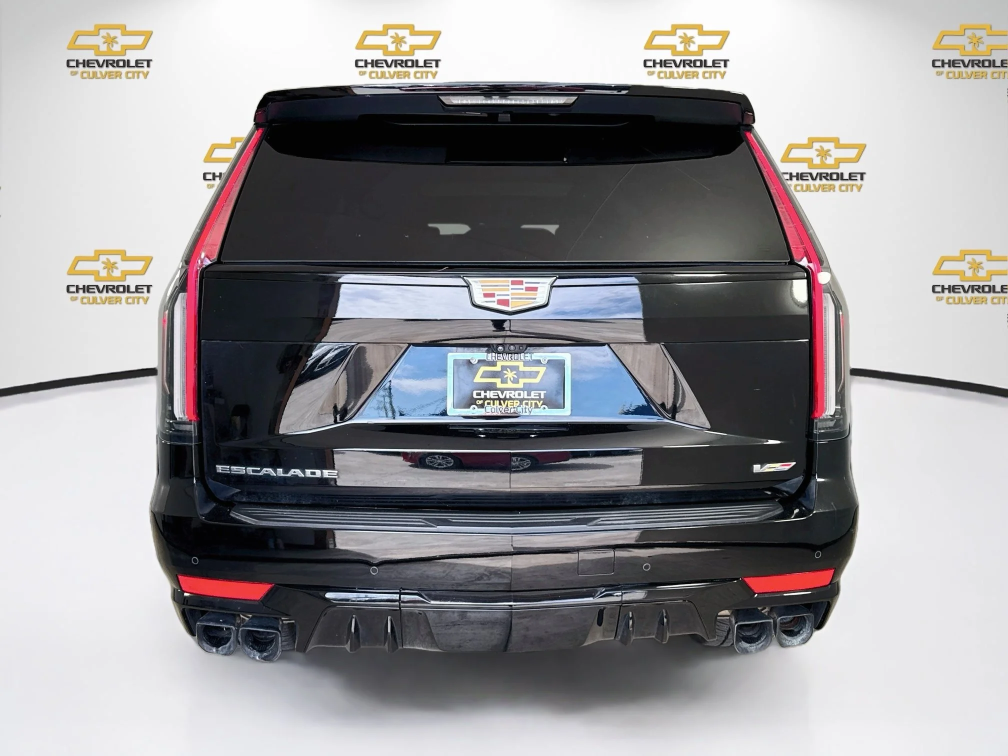Used 2024 Black Raven Cadillac V-Series image 7
