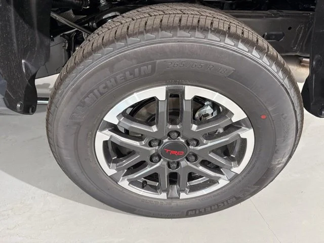 2026 Toyota Tacoma TRD Sport - Photo 6