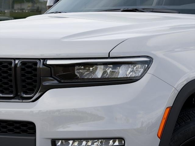 2025 Jeep Grand Cherokee L Limited - Photo 68