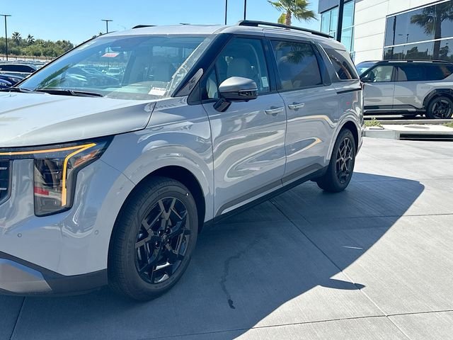 New 2026 Ceramic Silver Kia SX Prestige image 3