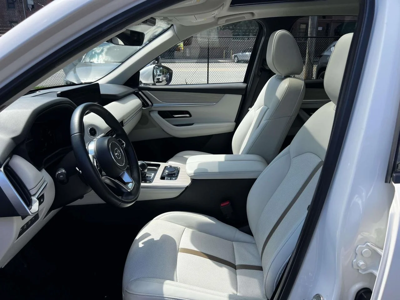 Certified Used 2024 Rhodium White Premium Mazda Premium Plus image 28