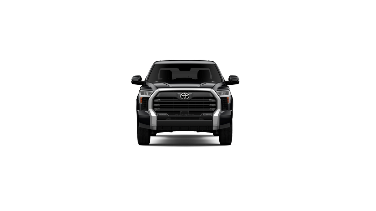 New 2026 Midnight Black Metallic Toyota Limited image 17