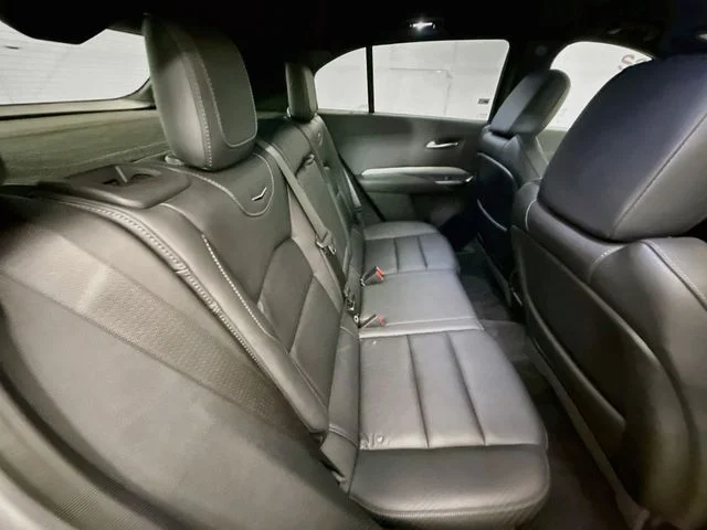 Used 2023 Silver Cadillac Premium Luxury image 27