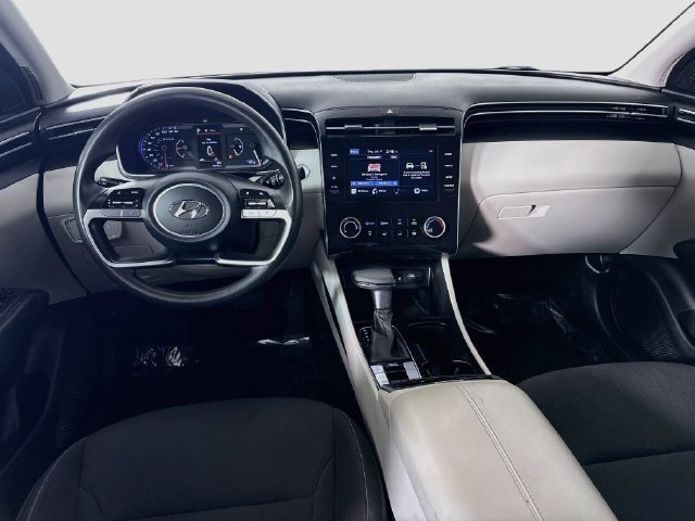 Used 2023 Serenity White Pearl Hyundai SEL image 13
