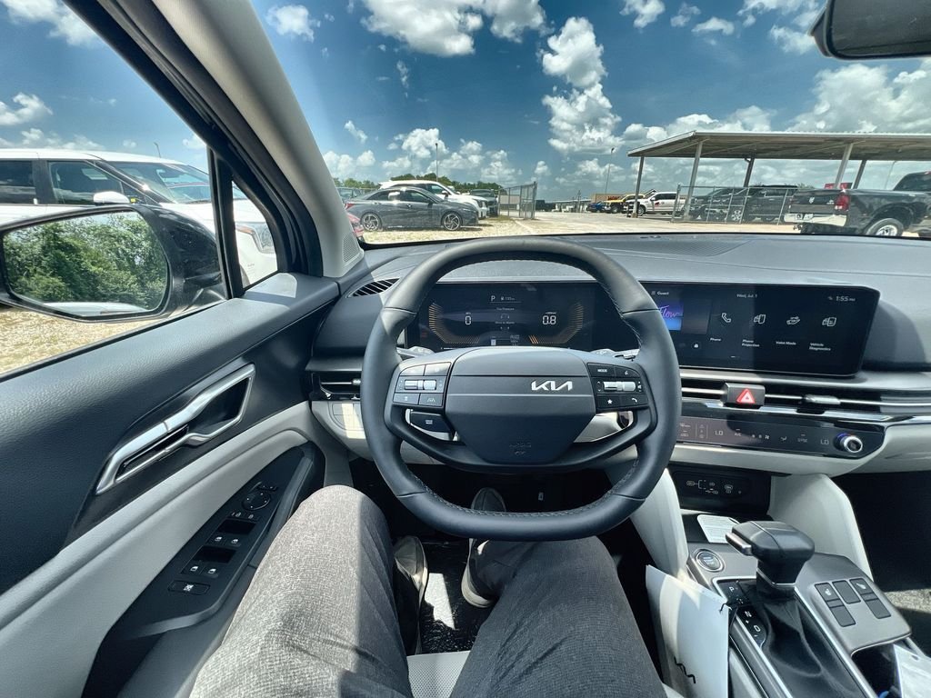 New 2026 Black Kia EX image 14