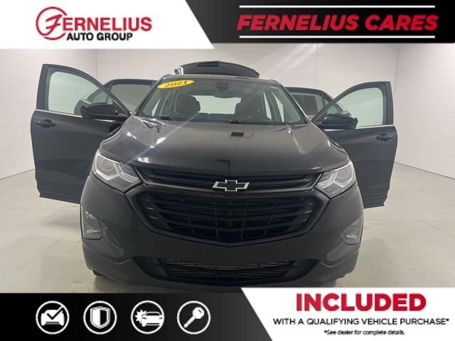 2021 Chevrolet Equinox LT - Photo 11