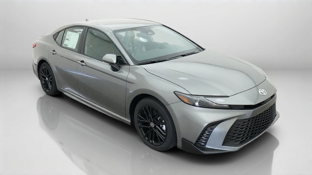 New 2026 Heavy Metal Toyota SE image 5